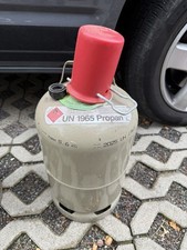 Leere gasflasche 5kg gebraucht kaufen  Calberlah