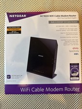 Netgear c6250 wifi for sale  Windsor