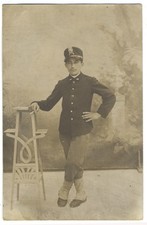 Ritratto militare soldato usato  Italia