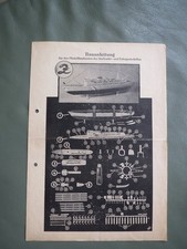 bauplan schiffe ddr gebraucht kaufen bauplan schiffe ddr gebraucht kaufen Leipzig