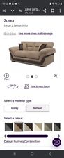 Dfs two seater for sale  STOCKTON-ON-TEES