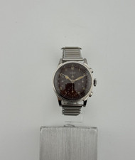 Juvenia chronograph valjoux usato  Alessandria
