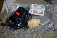 Kawasaki klf300 left for sale  STOKE-ON-TRENT