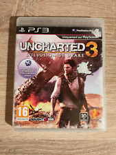 Sony ps3 uncharted usato  Torino