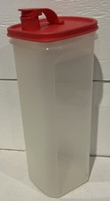Tupperware Super Mega Tumbler 2L selo vermelho claro novo frete grátis comprar usado  Enviando para Brazil