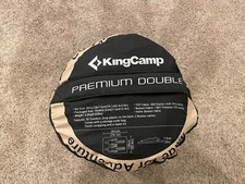 Kingcamp self inflating for sale  Morgantown