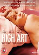 High art dvd for sale  STOCKPORT