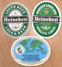 Heineken lager beer for sale  YORK
