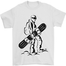Snowboarder snowboarding winte for sale  COVENTRY