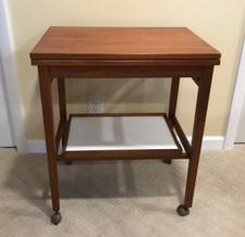 Vintage teak mid for sale  Brooklet