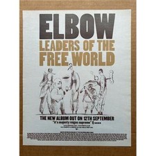 Elbow leaders free for sale  CHESTERFIELD