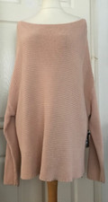 Zara oversized salmon for sale  ISLEWORTH