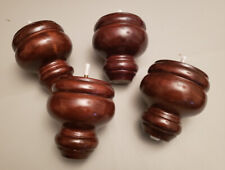 Walnut finish solid for sale  Ayer