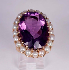 Oval cut amethyst for sale  Orlando