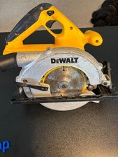 Dewalt dw007 circular for sale  WOKING