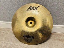 Cracked sabian aax d'occasion  Expédié en Belgium