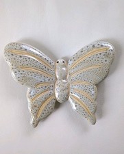 Ceramic butterfly ornament for sale  YORK