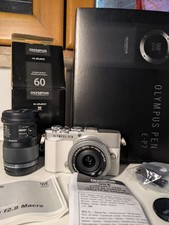 Olympus pen 20mp usato  Roma