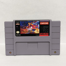 aladdin snes d'occasion  Expédié en Belgium