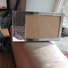 Love dog picture for sale  MATLOCK