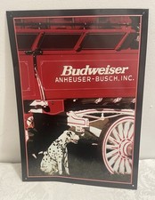 Anheuser busch budweiser for sale  Rydal