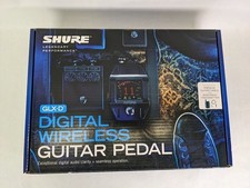 Shure glx digital for sale  Overland Park