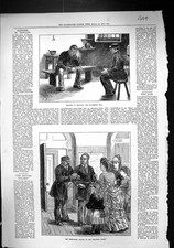 Old 1873 newgate for sale  UK