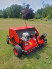 Logic paddock sweeper for sale  CHICHESTER