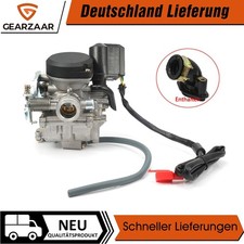 Vergaser choke ansaugstutzen gebraucht kaufen  Langenlonsheim