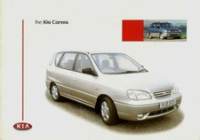 Kia carens 2000 d'occasion  Expédié en Belgium