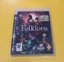 Folklore ps3 versione usato  Italia