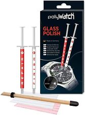 Polywatch glass polish usato  Valmontone