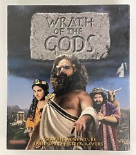 Usado, Wrath of the Gods 1994 Macintosh CD Game Maxis Luminaria na caixa Mac Software comprar usado  Enviando para Brazil