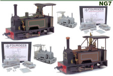 Fourdees steam locomotive for sale  BARNSLEY
