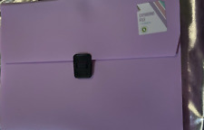 Expanding file organiser for sale  BRADFORD