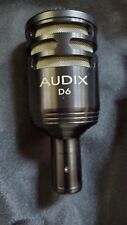 audix d6 for sale  Roswell