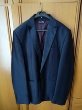 Completo gessato blu usato  Ceglie Messapica