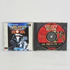 Usado, HEAVY NOVA Sega Mega CD mcd comprar usado Usado, HEAVY NOVA Sega Mega CD mcd comprar usado  Enviando para Brazil