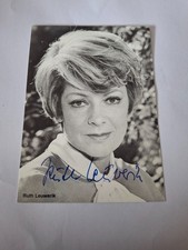 Karte ruth leuwerik gebraucht kaufen  Bonn