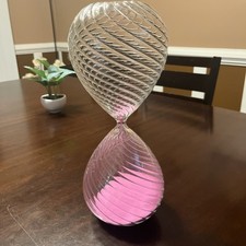Decorative minute hourglass for sale  Prince Frederick
