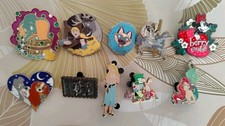 Disney pin dlp d'occasion  Borgo