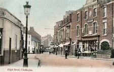 1904 postcard high for sale  CLEETHORPES