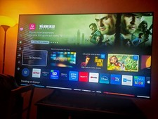 Smart hisense pollici usato  Bellizzi