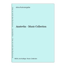 Anatevka music collection gebraucht kaufen  Dortmund