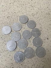 Vintage shell coins for sale  ROMFORD