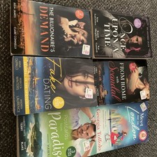 Mills boon romance for sale  CHESTERFIELD