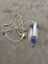 Phillips steam iron for sale  MALTON