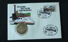 Numisbrief 150 jahre gebraucht kaufen  Bad Rappenau
