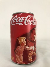 Coca cola lattina usato  Italia