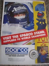 Sparco stand champion for sale  BRISTOL